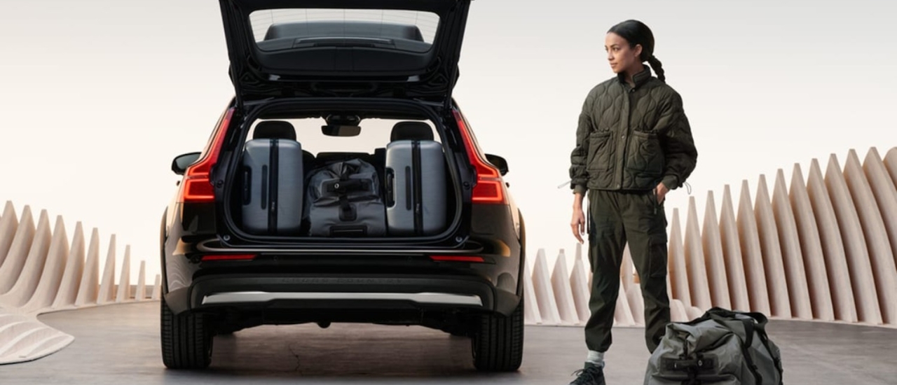 Volvo V60 Cross Country