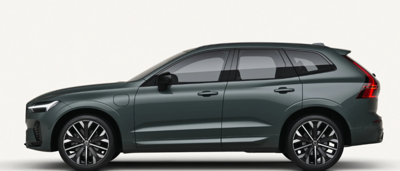 Volvo XC60 Ultra 2026