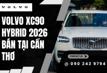 Volvo XC90 Hybrid 2026 bán tại Cần Thơ