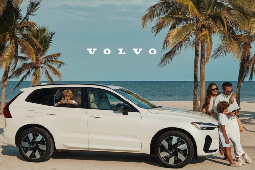 5 Lý Do Khách Hàng nên Lựa Chọn Volvo Làm Xe Gia Đình 