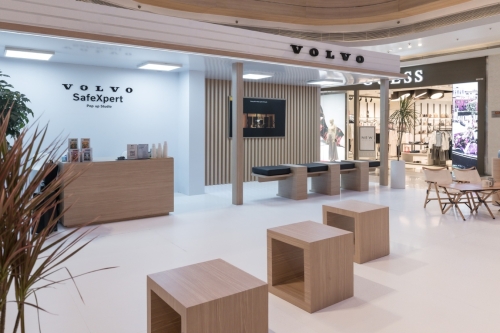 Các Đại lý Showroom ô tô Volvo tại Việt Nam: Điểm nhấn tại Volvo Đông Sài Gòn