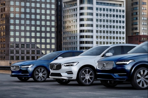 Các Dòng Xe Volvo Được Nhập Khẩu Nguyên Chiếc Tại Việt Nam: Đảm Bảo Chất Lượng Chuẩn Thụy Điển
