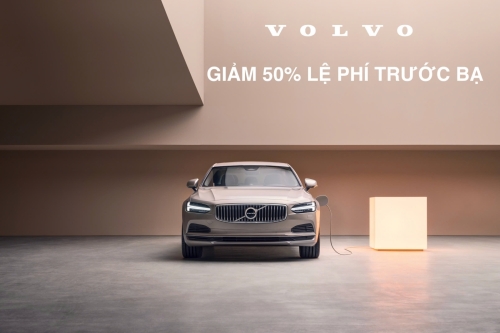 Giá Xe Volvo: Cập Nhật Mới Nhất Tháng 6/2025 - Miễn phí 50% Lệ Phí Trước Bạ