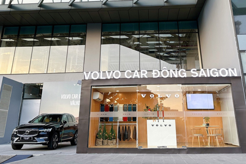Hướng dẫn đặt lịch bảo dưỡng chính hãng tại Volvo Đông Sài Gòn
