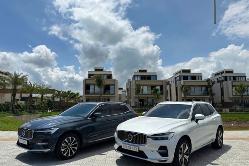 Trải Nghiệm Lái Thử Volvo XC60 Ultra: Sự Kết Hợp Hoàn Hảo Giữa Sang Trọng, An Toàn và Hiệu Năng Vượt Trội