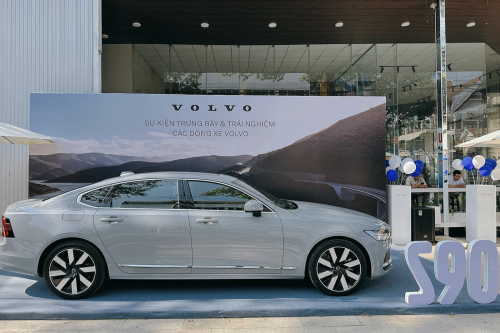 Lái Thử Xe Volvo : Trải Nghiệm Đỉnh Cao Của Sự An Toàn, Sang Trọng và Đẳng Cấp Bắc Âu