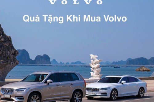 Mua Xe Volvo Mới Được Tặng Những Gì? Khám Phá Ưu Đãi Độc Quyền Khi Sở Hữu Xe Volvo Tại Việt Nam