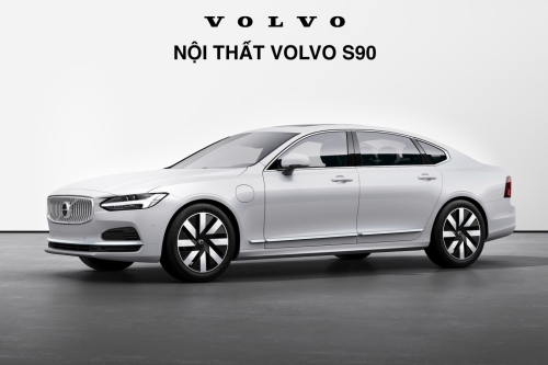 Nội Thất Volvo S90: Khám Phá "Phòng Chờ Hạng Sang" Di Động