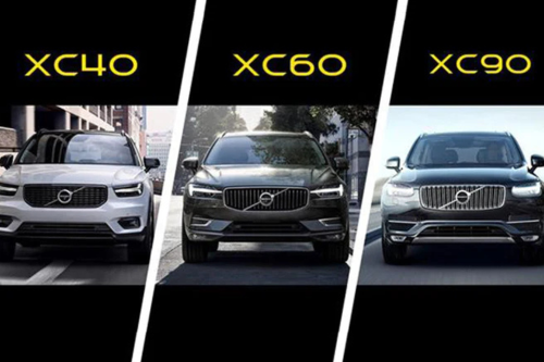 So sánh các dòng SUV Volvo: XC40, XC60 và XC90 – Đâu là lựa chọn phù hợp với bạn?