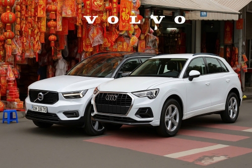 So Sánh Volvo XC40 Ultra và Audi Q3 : SUV Đô Thị Nào Đáng Mua Trong Phân Khúc Hạng Sang Cỡ Nhỏ?