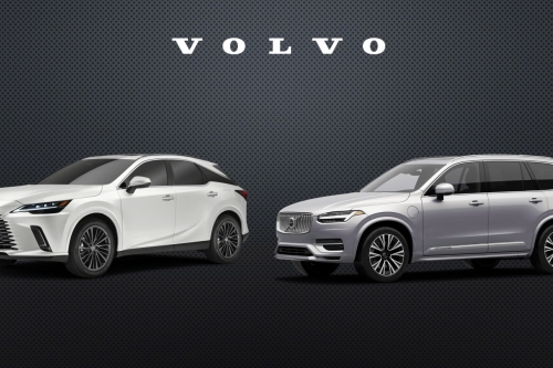 So sánh Volvo XC90 Plug-in Hybrid và Lexus RX350 Premium: Đâu là lựa chọn SUV hạng sang lý tưởng?