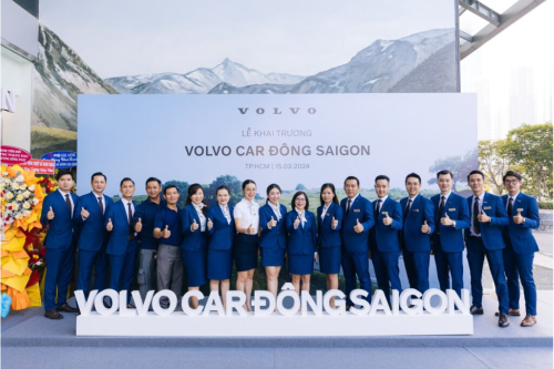 Tại sao nên mua xe tại Volvo Đông Sài Gòn – Đơn vị phân phối chính hãng đáng tin cậy?