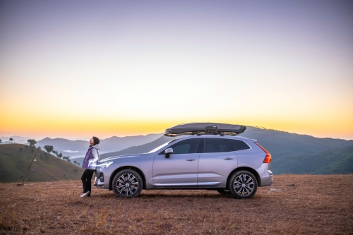 Ưu Đãi Đặc Biệt Khi Mua Volvo XC60 Ultra Và Volvo XC60 Plug-in Hybrid Ultra Tại Volvo Đông Sài Gòn