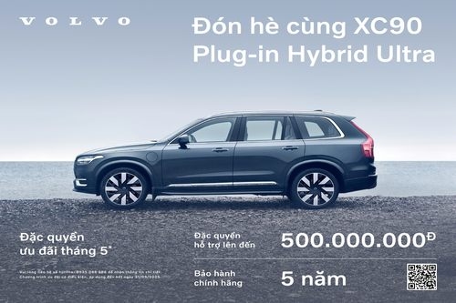 CÓ NÊN MUA VOLVO THỜI ĐIỂM NÀY? GIÁ XE Ô TÔ VOLVO THÁNG 5/2025