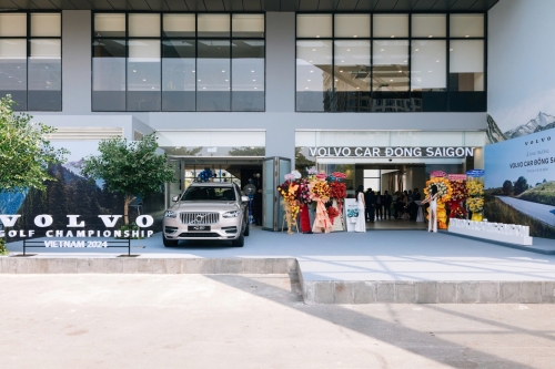 Volvo Đông Sài Gòn – Đại lý chính hãng Volvo uy tín hàng đầu tại TP.HCM