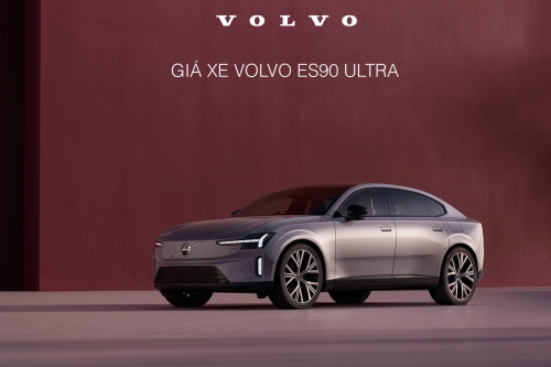 Volvo ES90 Ultra Giá Bao Nhiêu Tại Việt Nam