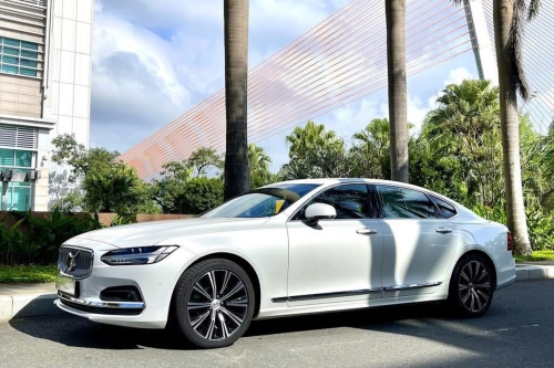 Vì Sao Volvo S90 Ultra Là Xe Sedan Hạng Sang Của Volvo Bán Nhiều Nhất Tại Việt Nam?