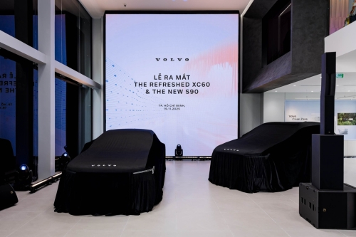 Volvo Việt Nam Chính Thức Công Bố Giá 3 Dòng Xe Volvo 2026 Mới: XC60 Ultra – XC60 Plug-in Hybrid Ultra – S90 Plug-in Hybrid Ultra