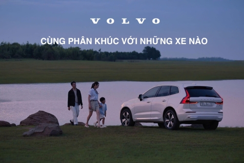 Volvo XC60: Cùng phân khúc với những mẫu xe nào?