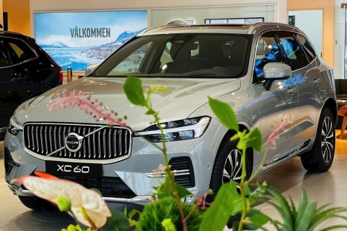 Vì Sao Volvo XC60 Ultra là xe SUV hạng sang của Volvo bán nhiều nhất tại Việt Nam?