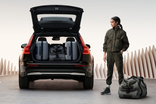 Volvo V60 Cross Country