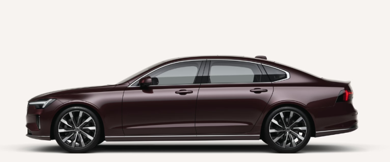 Volvo S90 Ultra 2026