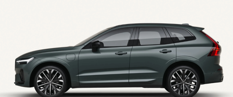 Volvo XC60 Ultra 2026