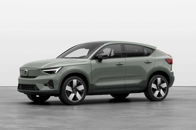 Volvo EC40 Ultra