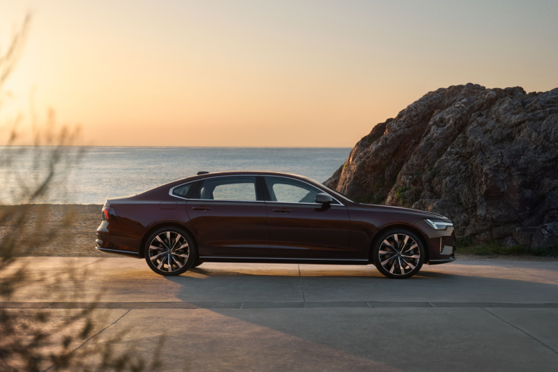 Volvo S90 Ultra 2026