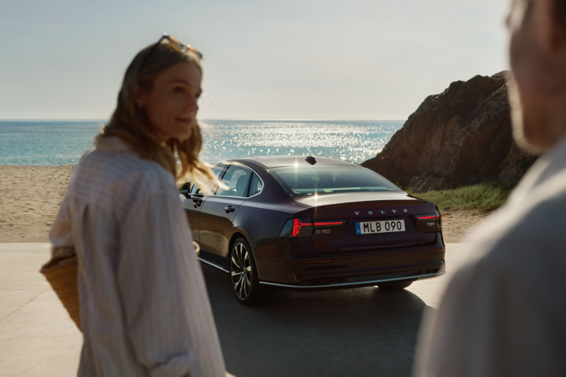 Volvo S90 Ultra 2026