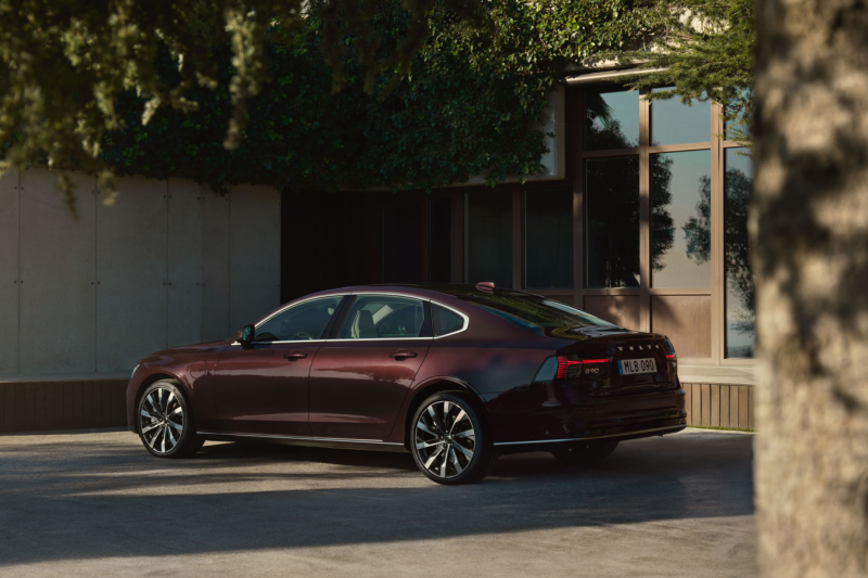 Volvo S90 Ultra 2026
