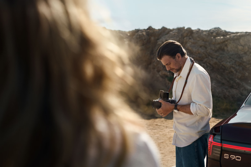 Volvo S90 Ultra 2026