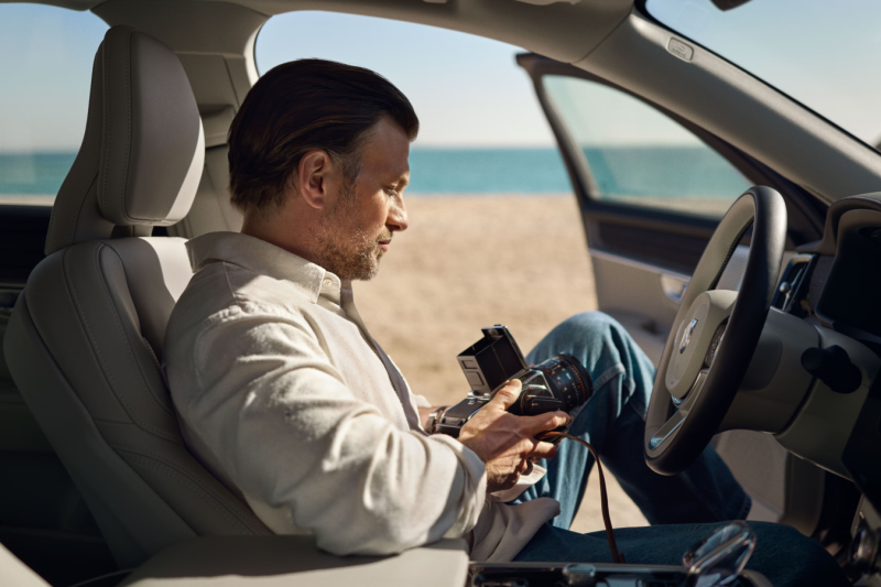 Volvo S90 Ultra 2026