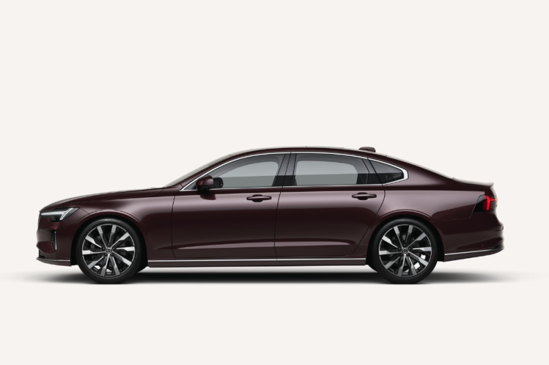 Volvo S90 Ultra 2026