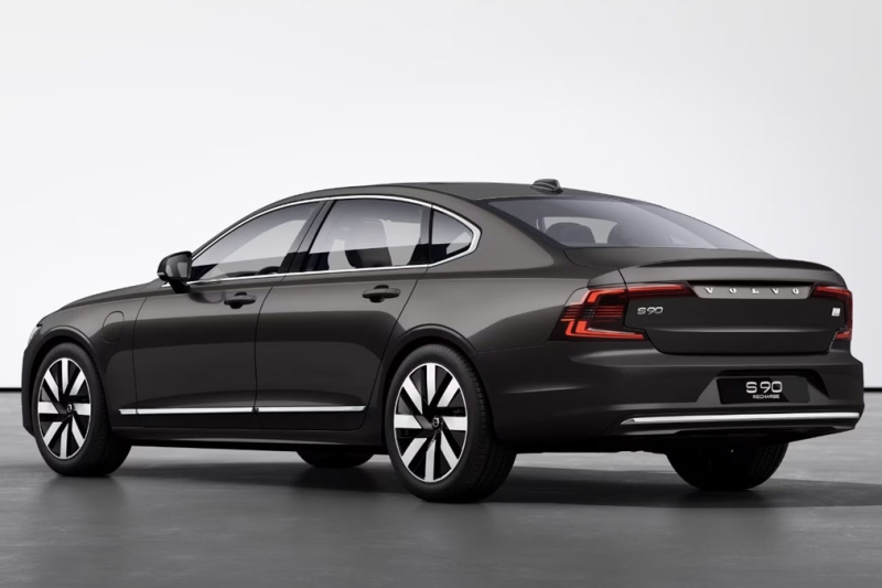 Volvo S90 Plug-In Hybrid Ultra