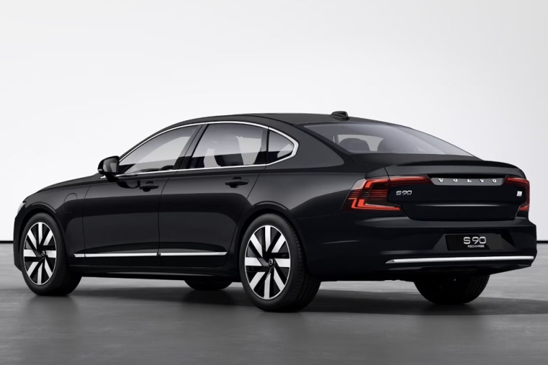 Volvo S90 Plug-In Hybrid Ultra