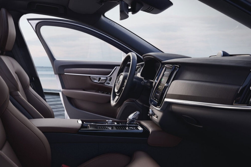 Volvo S90 Plug-In Hybrid Ultra