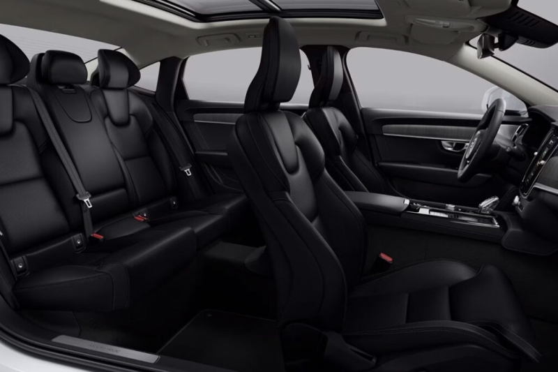 Volvo S90 Plug-In Hybrid Ultra