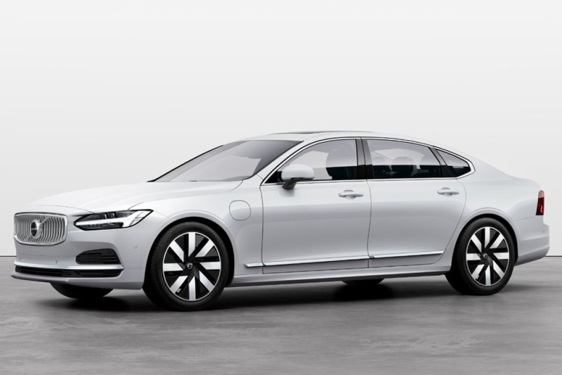 Volvo S90 Plug-In Hybrid Ultra