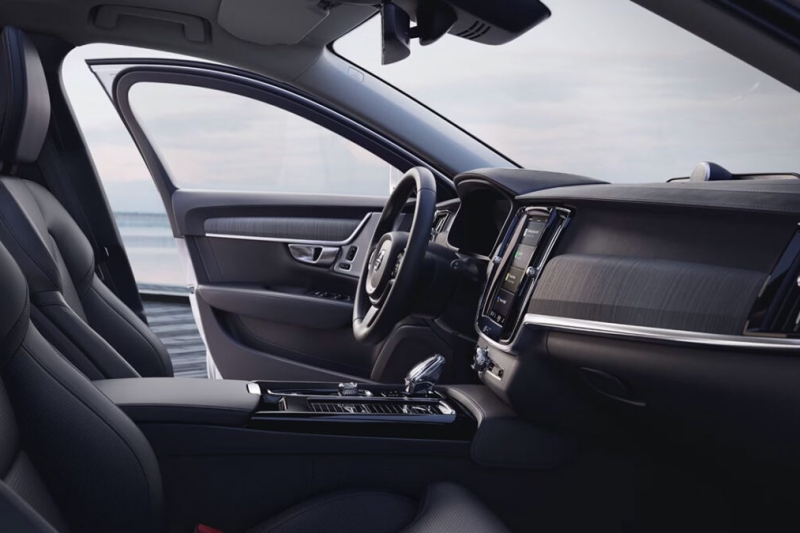 Volvo S90 Plug-In Hybrid Ultra