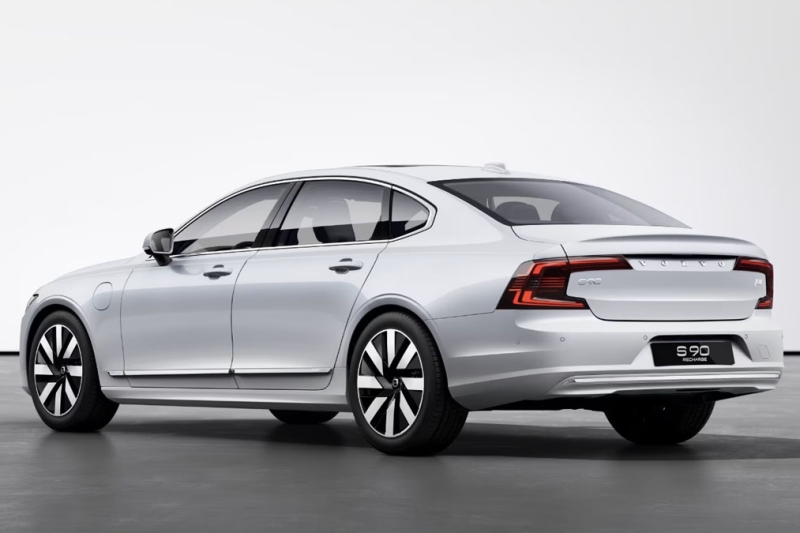 Volvo S90 Plug-In Hybrid Ultra