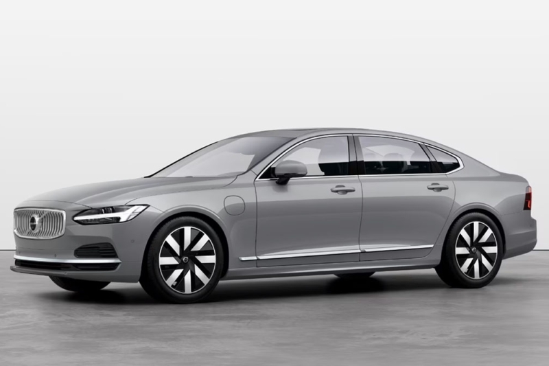 Volvo S90 Plug-In Hybrid Ultra