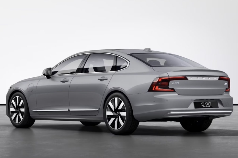 Volvo S90 Plug-In Hybrid Ultra