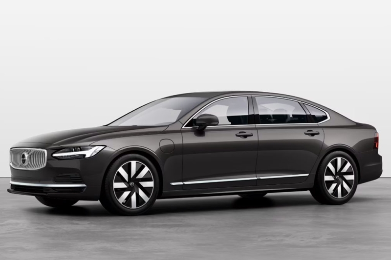 Volvo S90 Plug-In Hybrid Ultra