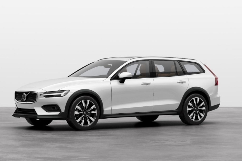 Volvo V60 Cross Country