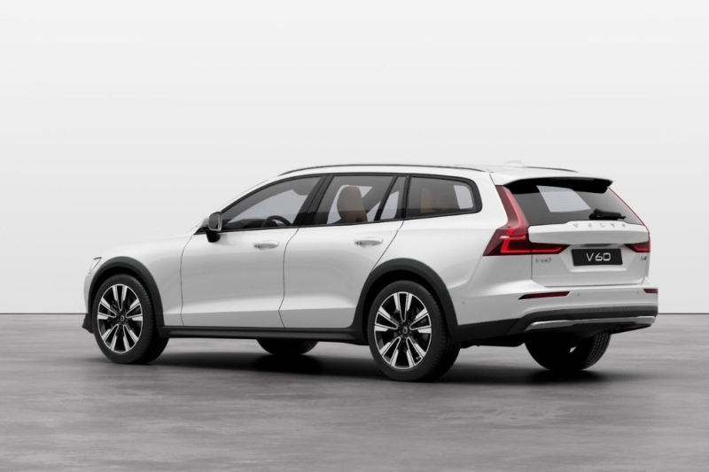 Volvo V60 Cross Country