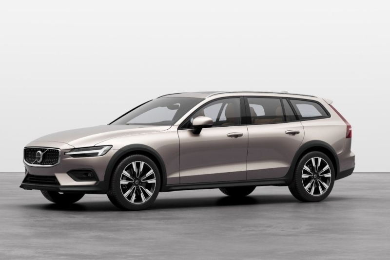Volvo V60 Cross Country