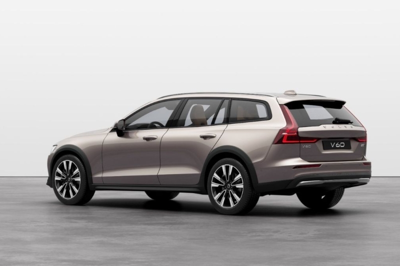 Volvo V60 Cross Country