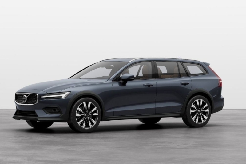 Volvo V60 Cross Country