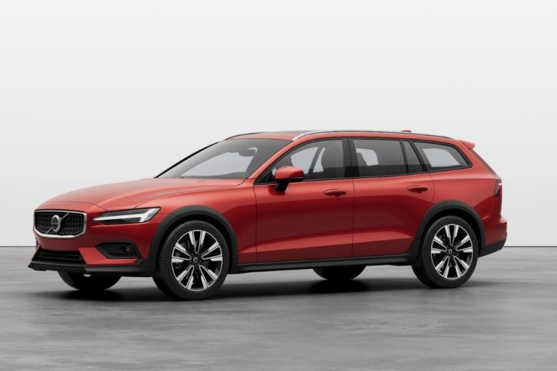 Volvo V60 Cross Country